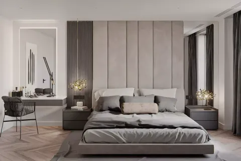 Appartement de Studio à Dubai, UAE No. 110564 5