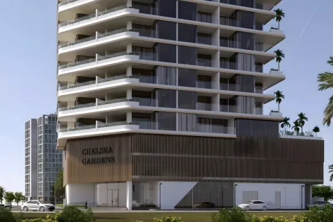 Appartement de Studio à Dubai, UAE No. 110564