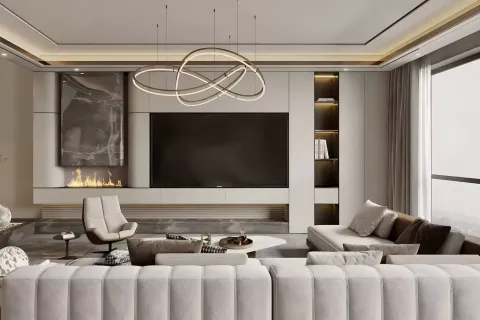 Appartement de Studio à Dubai, UAE No. 110564 4