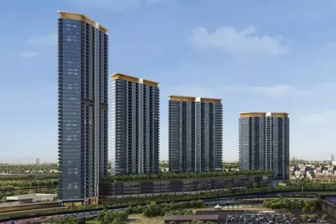 Apartamento tipo estudio Estudio en Mizin, UAE No. 171160