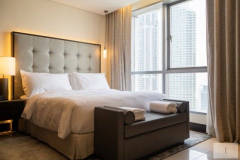 Studio Apartment in Downtown Dubai (Downtown Burj Dubai), UAE No. 148204