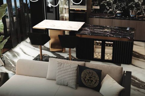 Apartment de 1 dormitorio en Dubai, UAE No. 20031