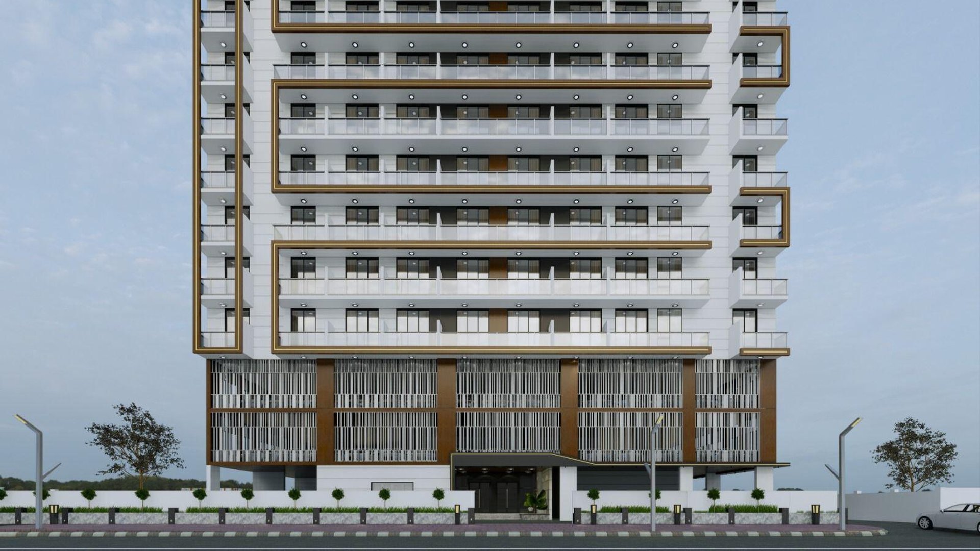 KHK 31 Residences