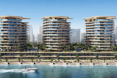 Bab Al Qasr Sea View Residence 51 à Abu Dhabi, UAE No. 157198