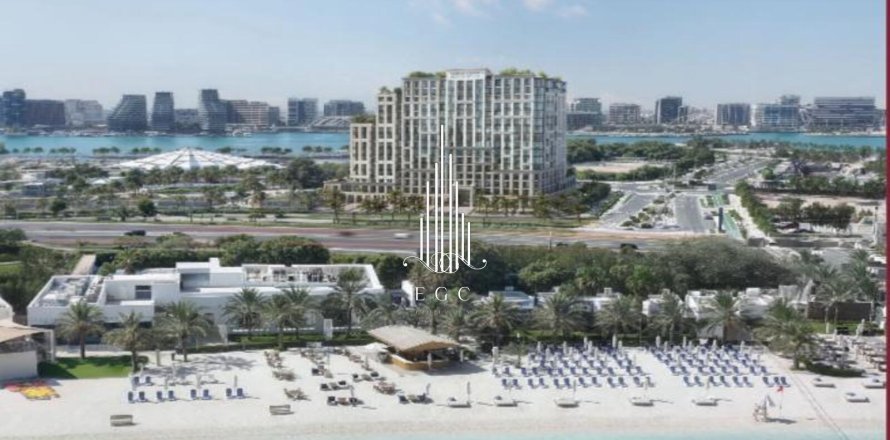 4 bedrooms Apartment on the Yas Island, UAE No. 45306