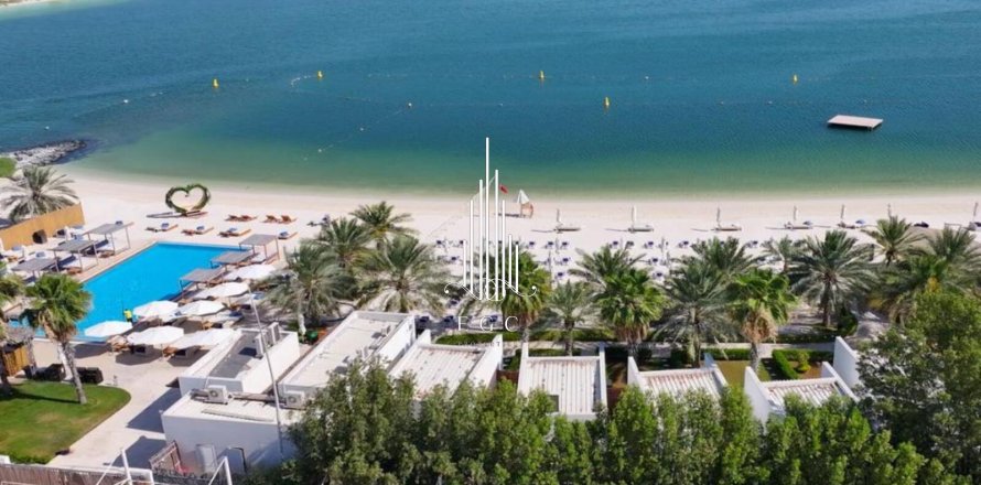 3 bedrooms Apartment on the Yas Island, UAE No. 45305