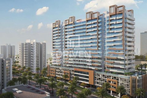استوديو شقة في Dubai Sports City, الإمارات العربية المتحدة رقم 209655