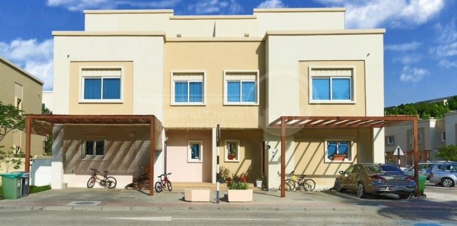 5 bedrooms Villa in Al Reef, UAE No. 12319