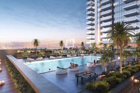 Appartement de 1 chambre à DAMAC Hills (Akoya by DAMAC), UAE No. 129446