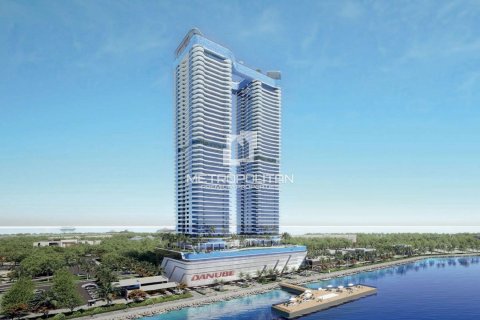 Appartement de Studio à Maritime City, UAE No. 129441
