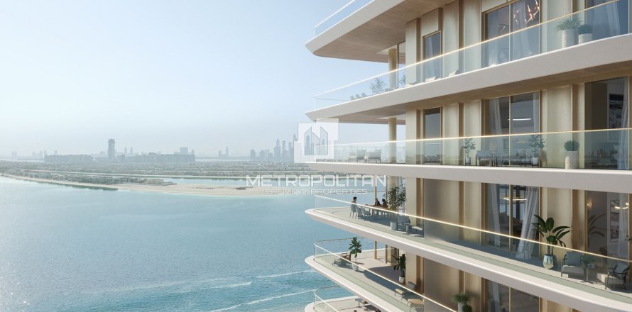 Appartement de 3 chambres à Palm Jumeirah, UAE No. 129442