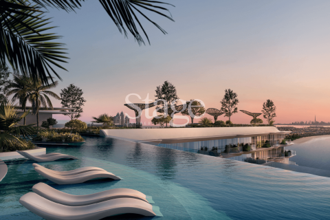 Apartment de 3 dormitorios en The Crescent, UAE No. 185863