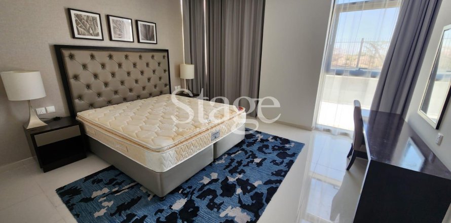 Apartment de 1 dormitorio en Dubai South (Dubai World Central), UAE No. 185866