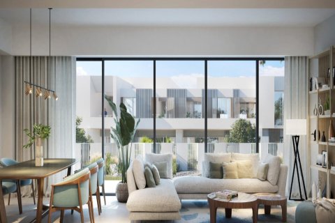 Townhouse de 3 chambres à The Valley, UAE No. 186461