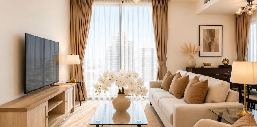 2 bedrooms Apartment in Dubai, UAE No. 186457