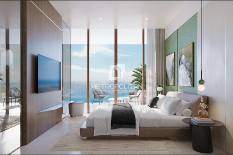 Appartement de 1 chambre à Al Marjan Island, UAE No. 129411