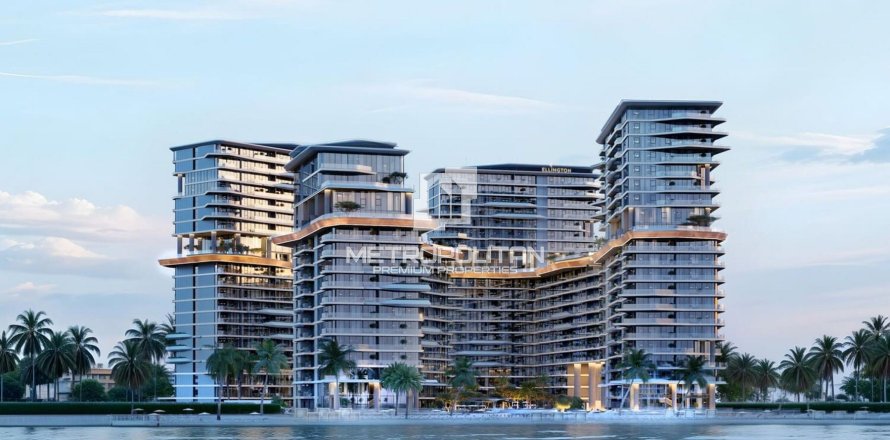 Appartement de 2 chambres à Al Marjan Island, UAE No. 129414