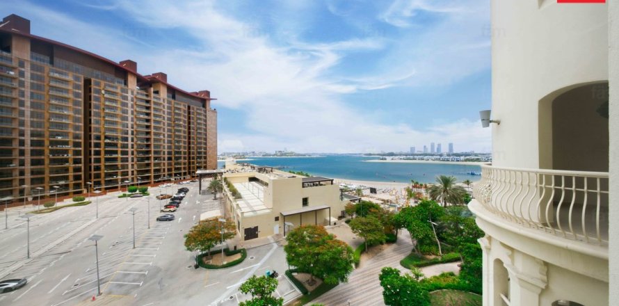 Appartement de 2 chambres à Palm Jumeirah, UAE No. 167495