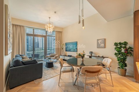 Appartement de 1 chambre à Downtown Dubai (Downtown Burj Dubai), UAE No. 186112