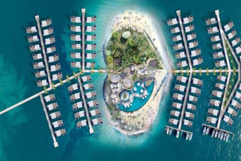 Studio Apartment in The Heart of Europe, UAE No. 186116