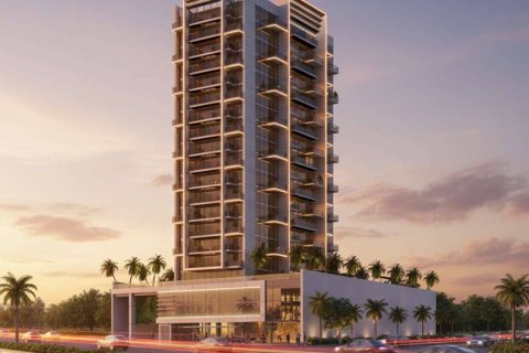Apartment de 2 dormitorios en Dubai, UAE No. 115834