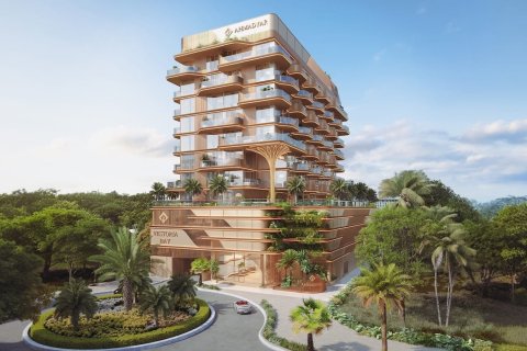 Apartment de 4 dormitorios en Dubai, UAE No. 115830