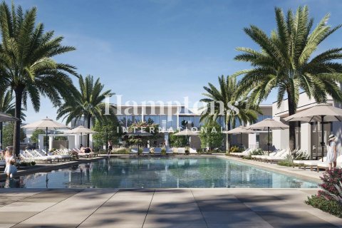 4 bedrooms Townhouse in The Valley, UAE No. 187081