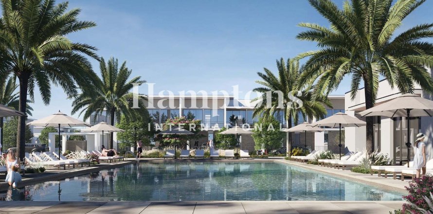 4 bedrooms Townhouse in The Valley, UAE No. 187081