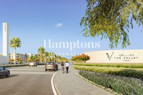 4 bedrooms Townhouse in The Valley, UAE No. 187081 10