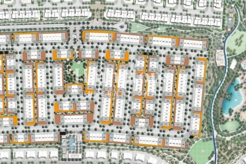 4 bedrooms Townhouse in The Valley, UAE No. 187081 5