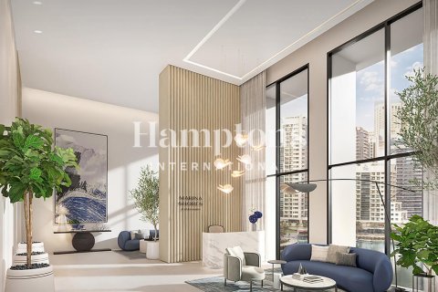 3 bedrooms Apartment in The Address Dubai Marina, UAE No. 187082
