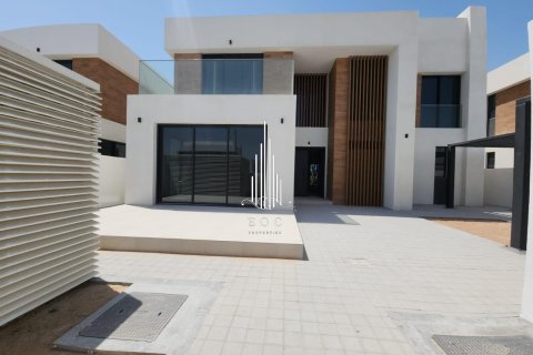 4 bedrooms Villa on the Saadiyat Island, UAE No. 56040 7