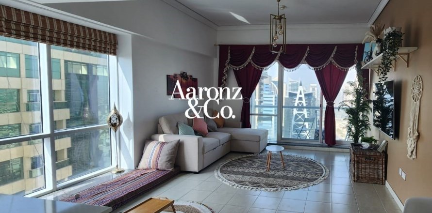 Appartement de 1 chambre à Jumeirah Lake Towers, UAE No. 165154