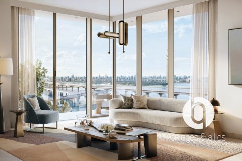 Apartment de 1 dormitorio en Dubai Creek Harbour (The Lagoons), UAE No. 165150 3