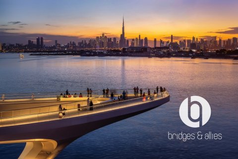 Apartment de 1 dormitorio en Dubai Creek Harbour (The Lagoons), UAE No. 165150 15