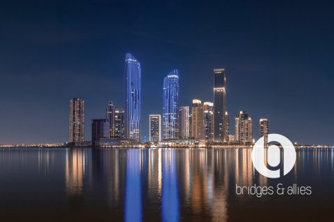 Apartment de 1 dormitorio en Dubai Creek Harbour (The Lagoons), UAE No. 165150 2