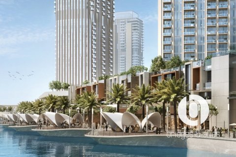 Apartment de 1 dormitorio en Dubai Creek Harbour (The Lagoons), UAE No. 165150 4