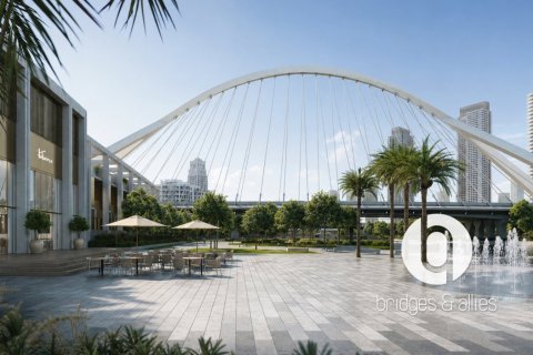 Apartment de 1 dormitorio en Dubai Creek Harbour (The Lagoons), UAE No. 165150 10
