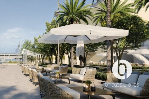 Apartment de 1 dormitorio en Dubai Creek Harbour (The Lagoons), UAE No. 165150 11