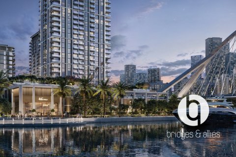 Apartment de 1 dormitorio en Dubai Creek Harbour (The Lagoons), UAE No. 165150 13