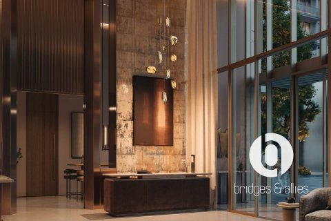Apartment de 1 dormitorio en Dubai Creek Harbour (The Lagoons), UAE No. 165150 6
