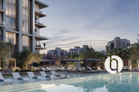 Apartment de 1 dormitorio en Dubai Creek Harbour (The Lagoons), UAE No. 165150 9