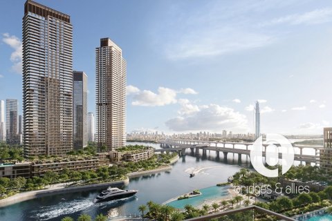 Apartment de 1 dormitorio en Dubai Creek Harbour (The Lagoons), UAE No. 165150 7