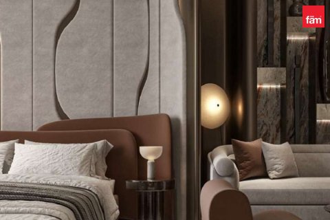 Квартира студия в Downtown Jebel Ali, ОАЭ №205809