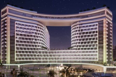 SEVEN RESIDENCES في نخلة جميرا, الإمارات العربية المتحدة رقم 69358