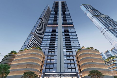 Apartment de 2 dormitorios en Dubai, UAE No. 168814