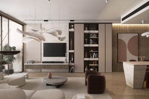 Apartment de 2 dormitorios en Dubai, UAE No. 168815