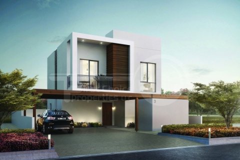 4 bedrooms Villa in Al Ghadeer, UAE No. 172475