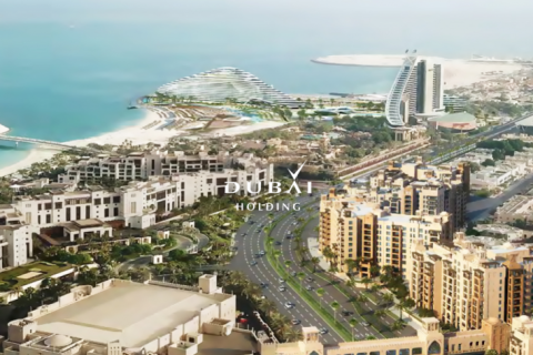 Appartement de Studio à Jumeirah Village Circle, UAE No. 110979
