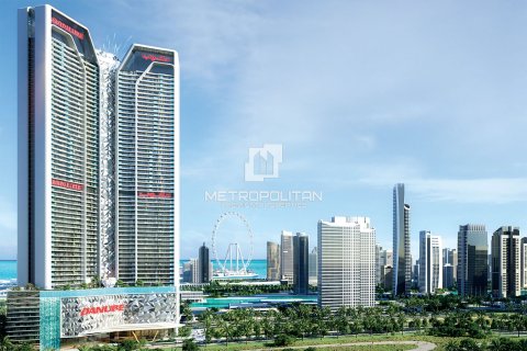 Appartement de 1 chambre à Jumeirah Lake Towers, UAE No. 129915